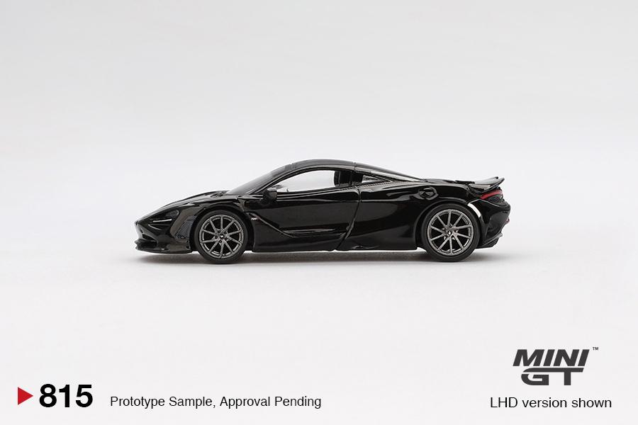 【お買得】 PREORDER MINI MGT00815-L Grey Saros 750S McLaren 1/64 GT ミニカー