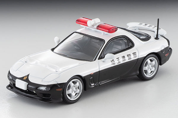 TOMYTEC Diocolle 64 Car Snap 16b Police 2