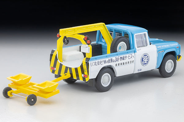 TOMYTEC TLV 1/64 Toyota Stout Tow Truck (JAF) LV-188d