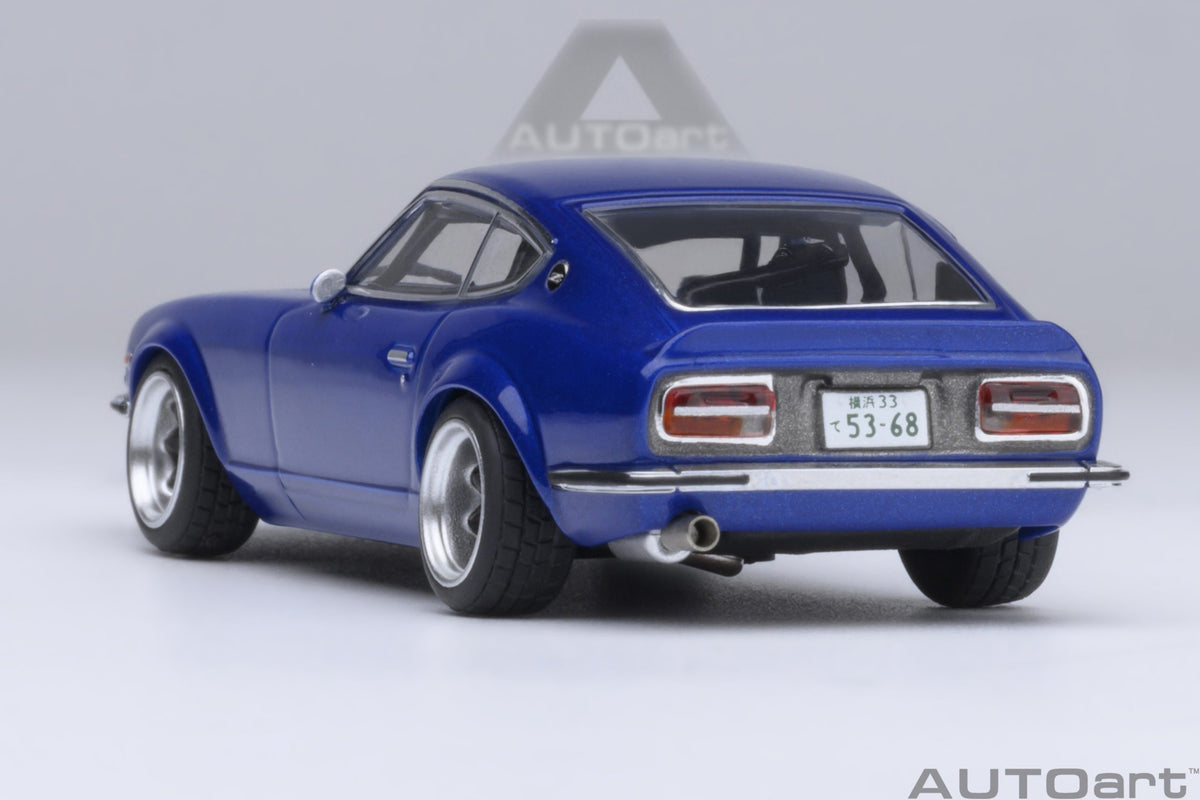 PREORDER AUTOART Junior Street 1/64 Nissan Fairlady Z Wangan