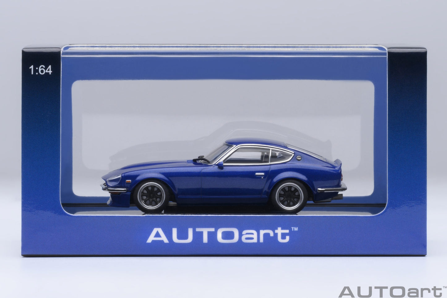 PREORDER AUTOART Junior Street 1/64 Nissan Fairlady Z Wangan Midnight Akuma no Z, Comic #4 Verison 20686 (Approx. Release Date: Q3 2025 and subject to the manufacturer's final decision)