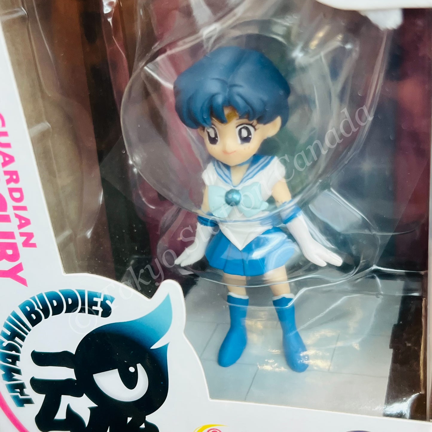 TAMASHII BUDDIES PRETTY GUARDIAN SAILOR MERCURY #12