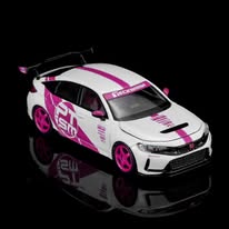 MOTORHELIX Honda Civic TYPE R (FL5) PTiSM Custom Pink M65340