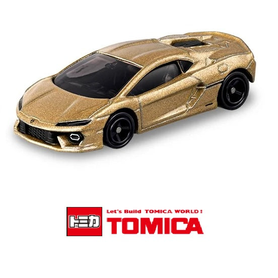 Tomica 43 Lamborghini Temerario