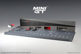 MINI GT 1/64 Diorama NISSAN MOTORSPORTS & CUSTOMIZING CO.,LTD. NISMO OPERATION MGTAC34