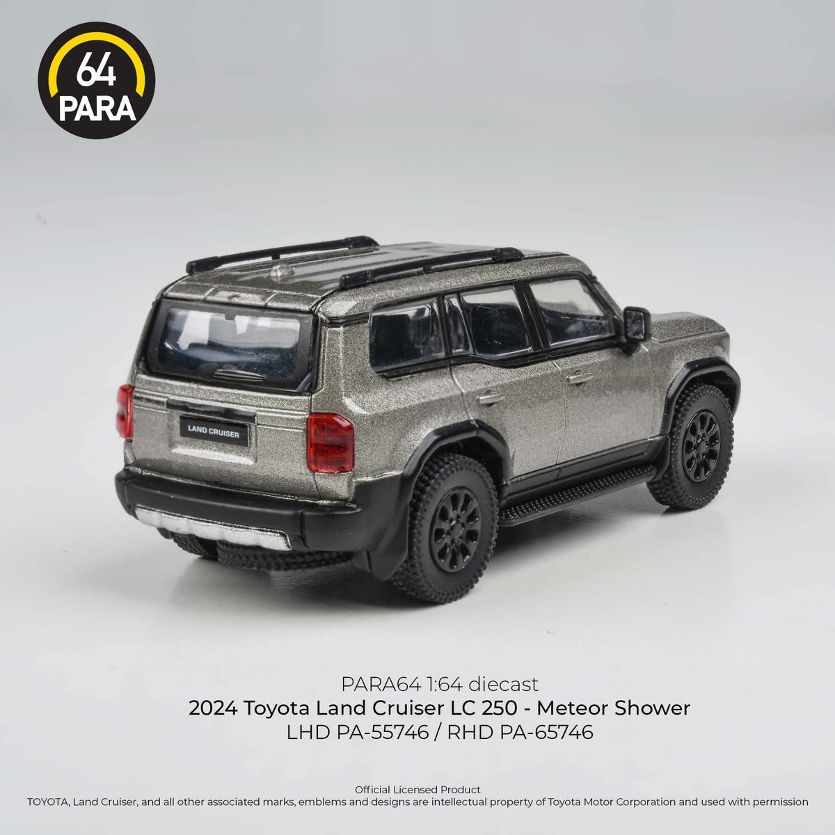 New→(2020/01/23) Toyota Land Cruiser ZX 2023 (N-LC35-P23-ZX-5S) - New Auto