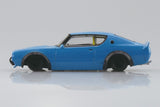 Aoshima Grachan Collection BEST 3 - 1/64 Diecast Mini Car Full set of 12
