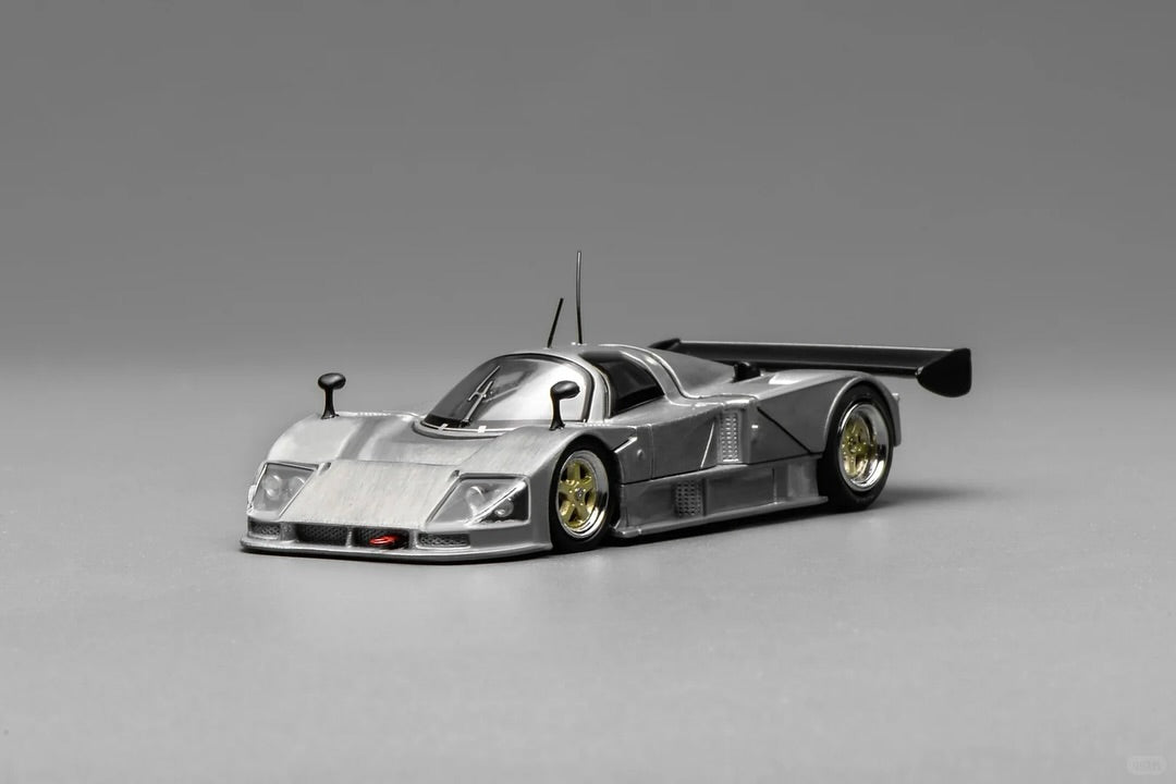 MOTORHELIX 1/64 Mazda 787B POLISHING VERSION GMHS 2025 Exclusive