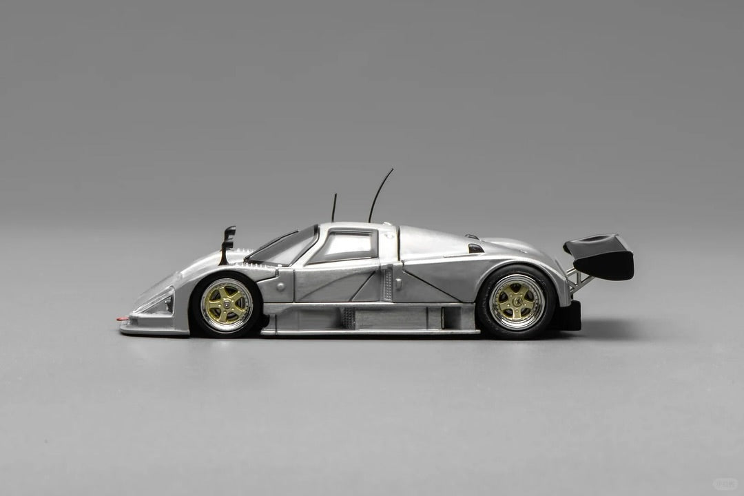 MOTORHELIX 1/64 Mazda 787B POLISHING VERSION GMHS 2025 Exclusive Event Model M60102