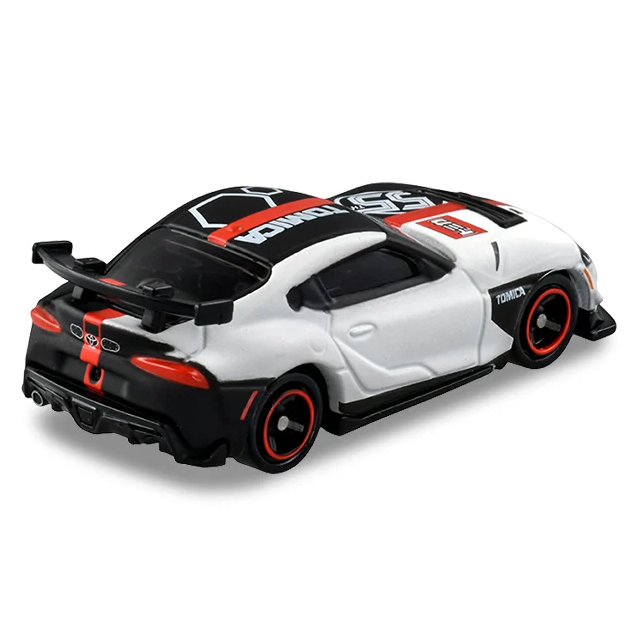 Tomica 55th Anniversary Edition GR Supra GT4 EVO – Tokyo Station