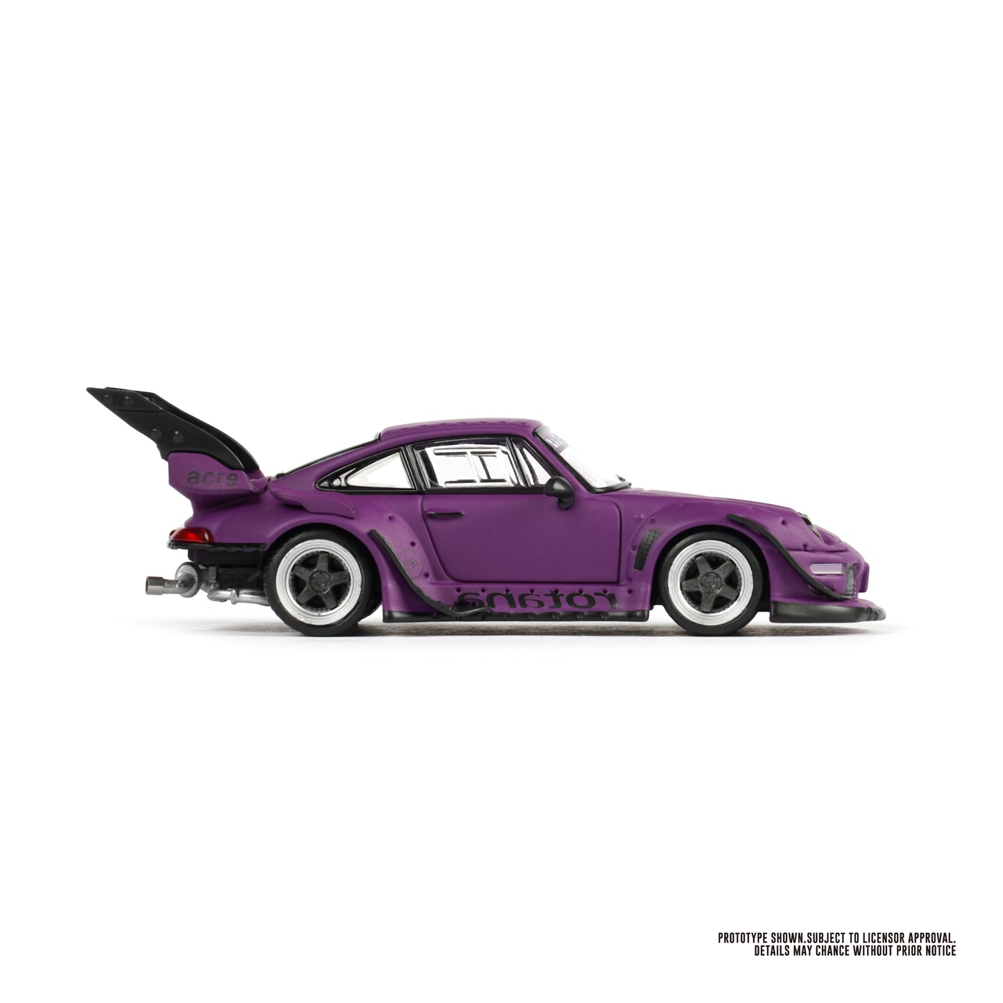 MODELMODEL64 1/64 RWB 993 Rotana Purple MM64-RWB993-002