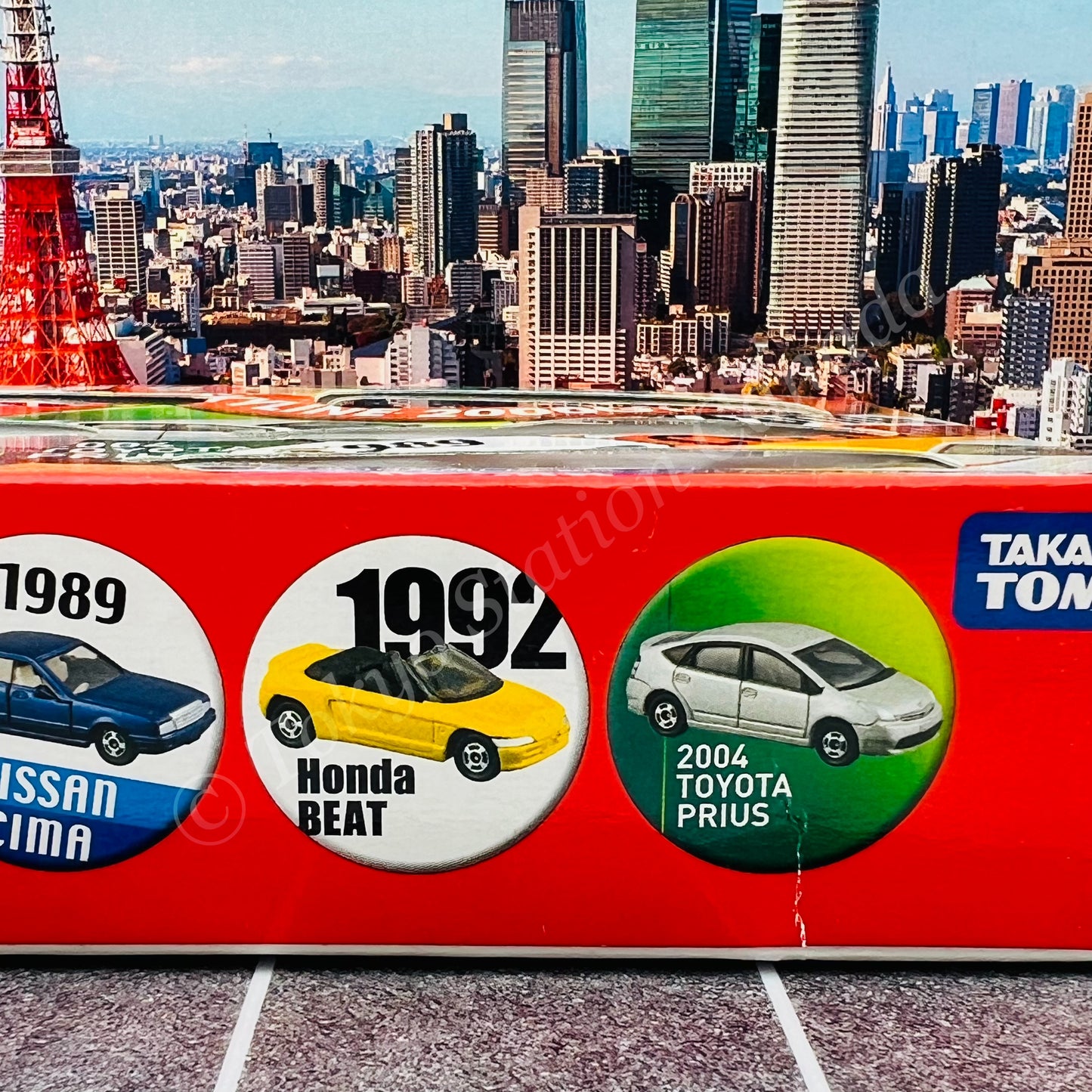 TOMICA 40th Anniversary PART 1 (4904810365044)