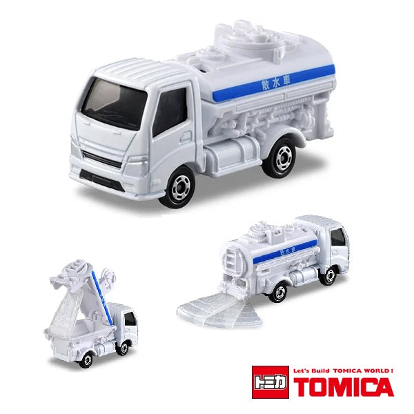 Tomica 87 Sprinkler Truck