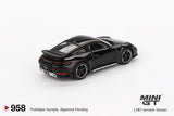 PREORDER MINI GT 1/64 Porsche 911 Dakar – Black MGT00958-BL (Approx. Release Date : Q3 2025 subject to manufacturer's final decision)