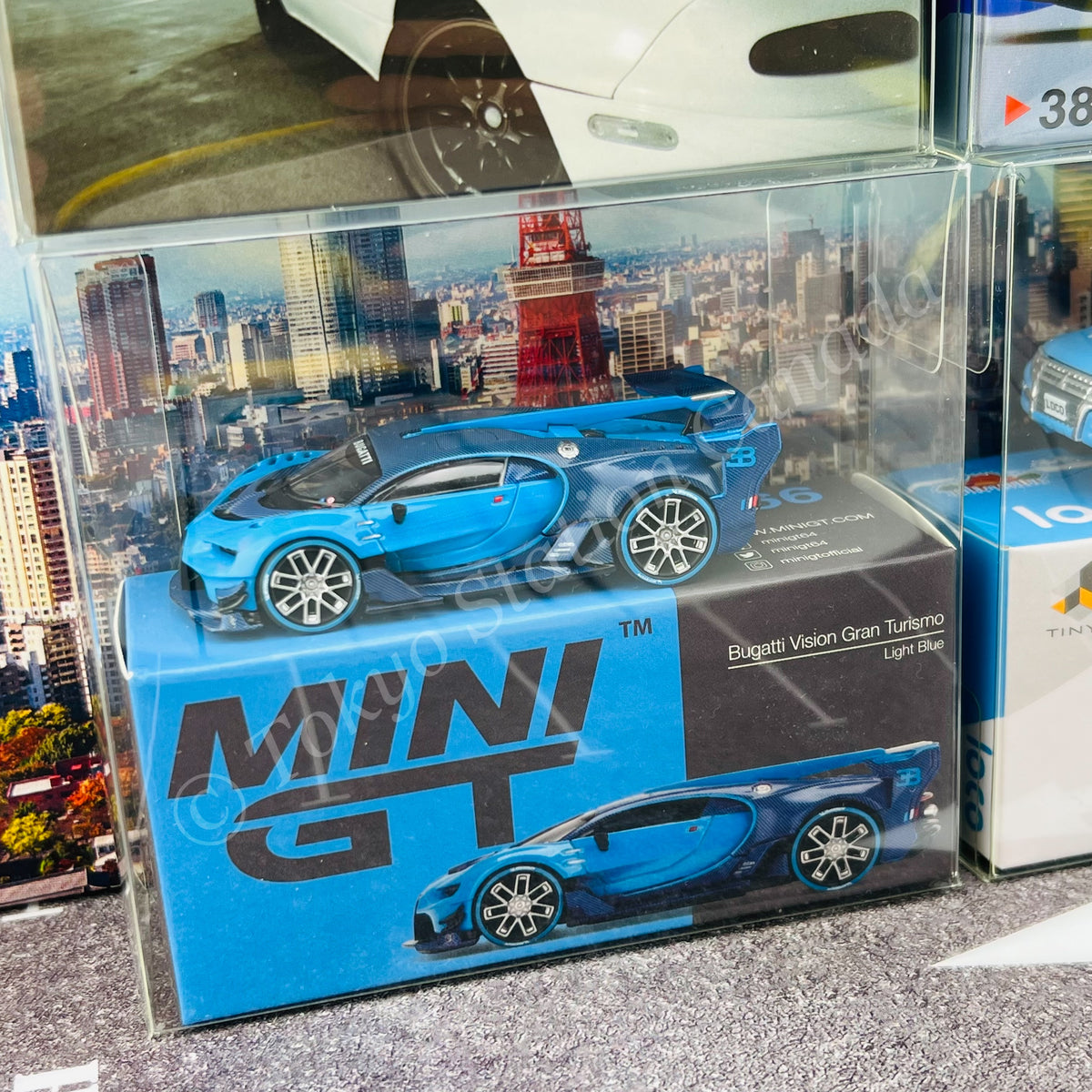 MiNiGT 2台セット MiNiGT 2台セット mini gt 2台セット Root ZX mini | MORITA