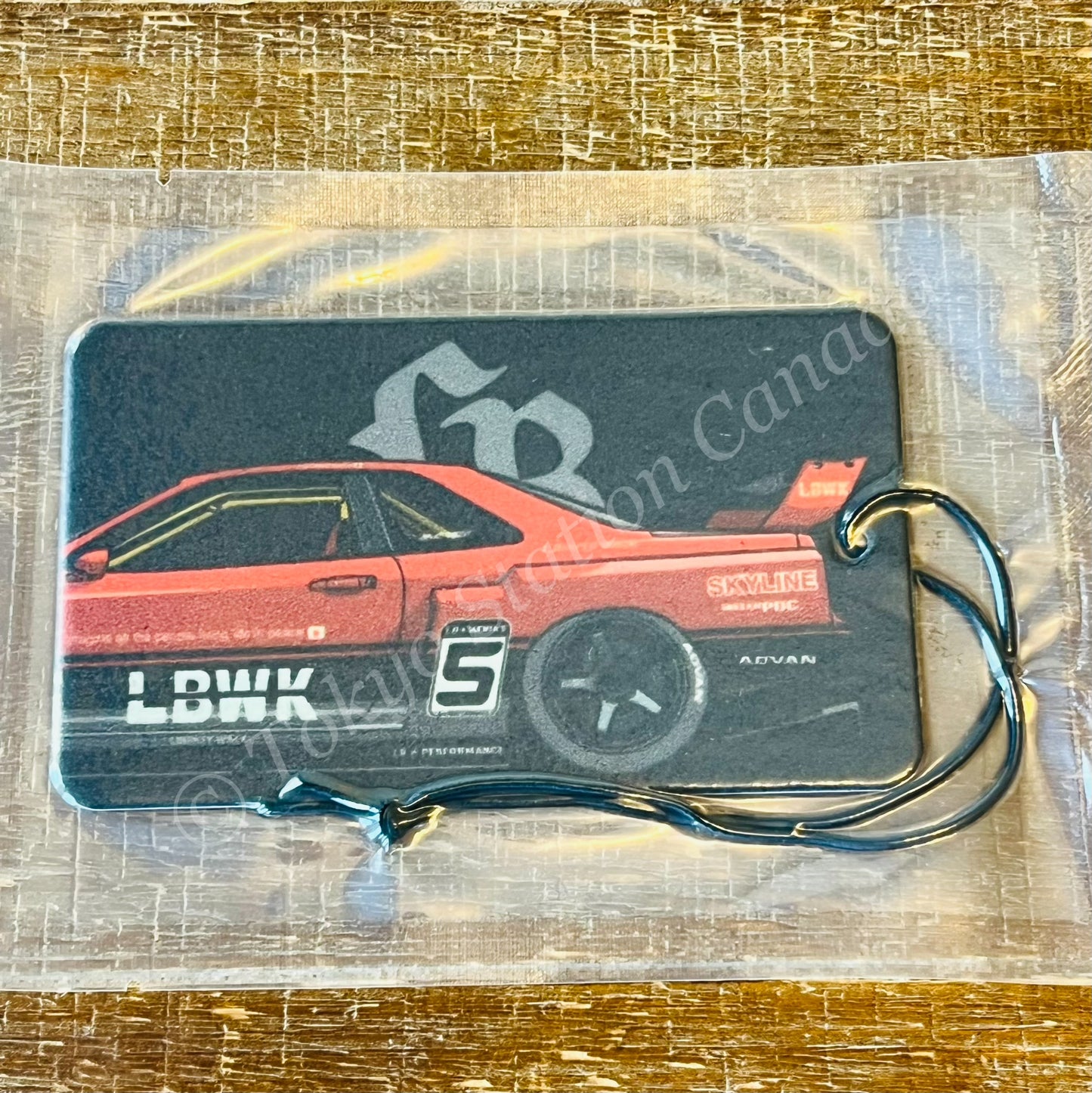 COPAZE x LB Logo Pattern R34 Air Freshener AF7-34