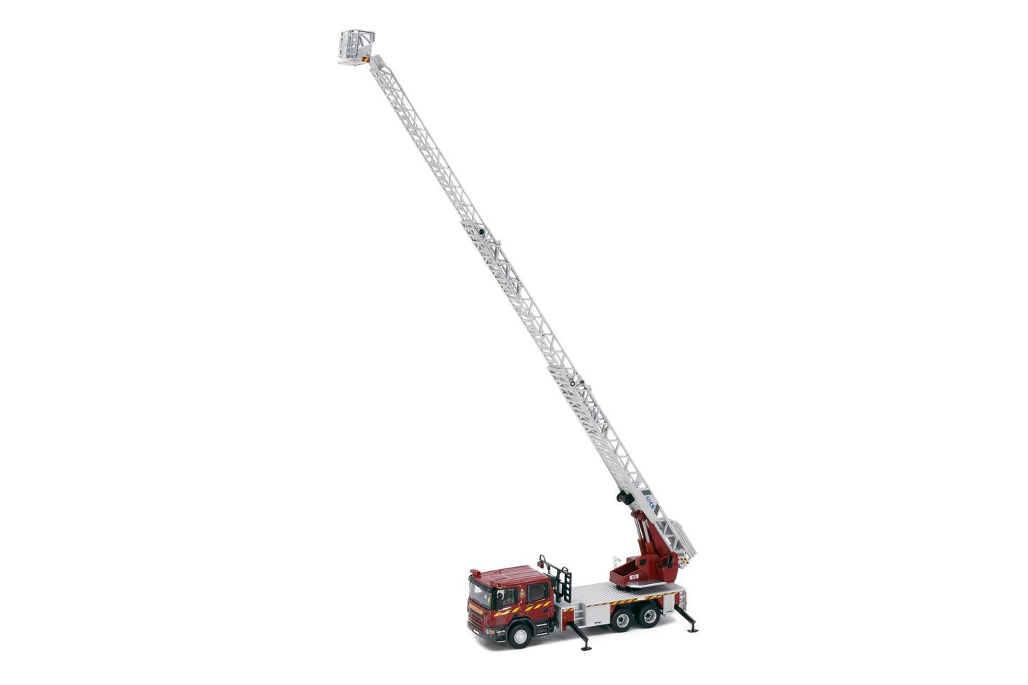 Tiny 微影 199 Scania HKFSD Turntable Ladder 55M (F131) ATC65517