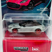 *CHASE CAR* Tarmac Works 1/64 Global64 Aston Martin DBS Superleggera Red Metallic T64G-004-RE