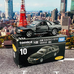 TOMICA PREMIUM N賞 10 Nissan Skyline GT-R BNR32 BLACK (4904810919018)