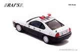PREORDER RAI'S 1/64 Honda PRELUDE (BB4) Police Car Tokyo MPD H7640023 (Approx. Release Date : Q4 2024 subjects to the manufacturer's final decision)
