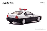 PREORDER RAI'S 1/64 Honda PRELUDE (BB4) Police Car Tokyo MPD H7640023 (Approx. Release Date : Q4 2024 subjects to the manufacturer's final decision)