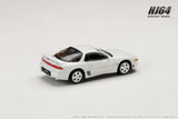 PREORDER HOBBY JAPAN 1/64 MITSUBISHI GTO TWINTURBO White HJ641065AW (Approx. Release Date : Q1 2024 subjects to the manufacturer's final decision)