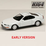 PREORDER HOBBY JAPAN 1/64 Honda PRELUDE 2.2Si-VTEC (BB4) EARLY VERSION - FROST WHITE HJ641066W (Approx. Release Date : Q3 2024 subjects to the manufacturer's final decision)