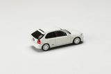 JDM64 by HOBBY JAPAN 1/64 Honda CIVIC TYPE R (EK9) - Championship White HJDM001-1