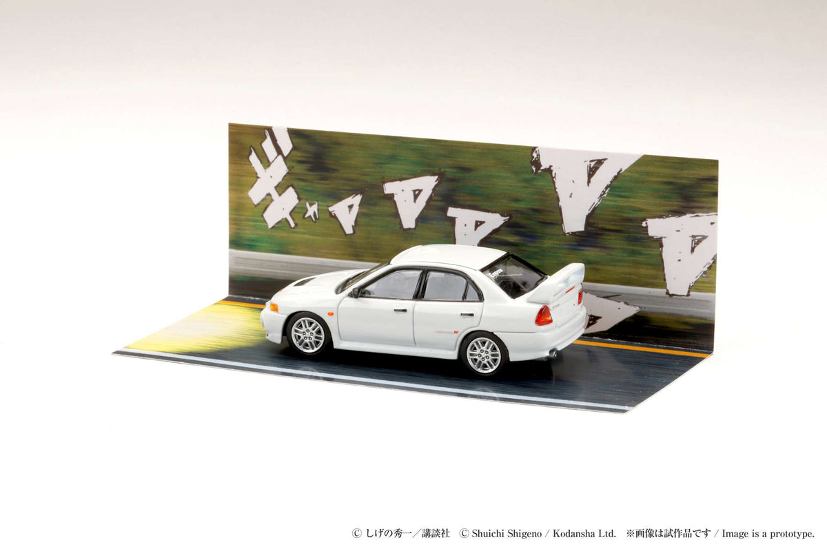 PREORDER HOBBY JAPAN JDM64 INITIAL D 30th Anniversary
