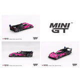 PREORDER MINI GT 1/64 Cadillac V-Series.R #01 Cadillac Racing 2024 IMSA Petit Le Mans  MGT01010-BL (Approx. Release Date : Q3 2025 subject to manufacturer's final decision)