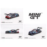 PREORDER MINI GT 1/64 Ford Mustang GT3 #65 Ford Multimatic Motorsports 2024 IMSA Daytona 24 Hrs MGT01012-BL (Approx. Release Date : Q3 2025 subject to manufacturer's final decision)