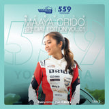 TARMAC CARDS MAAYA ORIDO SPECIAL EDITION VOL.01 (SINGLE PACK) TC-MA-01