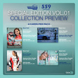 TARMAC CARDS MAAYA ORIDO SPECIAL EDITION VOL.01 (SINGLE PACK) TC-MA-01