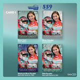 TARMAC CARDS MAAYA ORIDO SPECIAL EDITION VOL.01 (SINGLE PACK) TC-MA-01