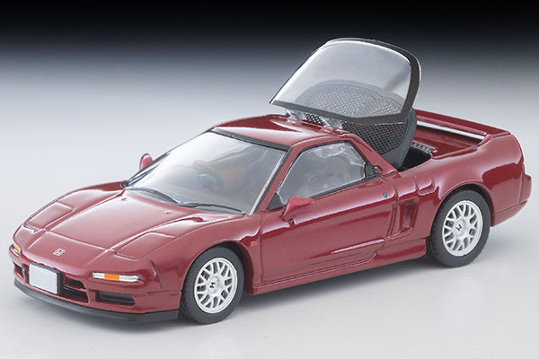 PREORDER TOMYTEC TLVN 1/64 Honda NSX TypeS (Monza Red) 1998 LV-N228d (Approx. Release Date : JUNE 2026 subject to manufacturer's final decision)