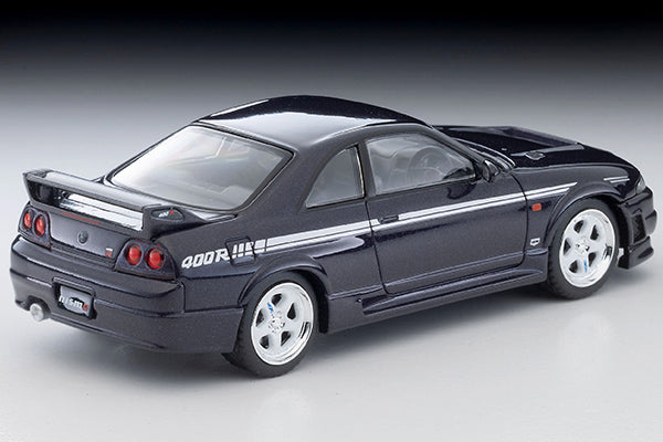 PREORDER TOMYTEC TLVN 1/64 NISMO 400R (Purple) LV-N305e (Approx. Release Date : JULY 2026 subject to manufacturer's final decision)