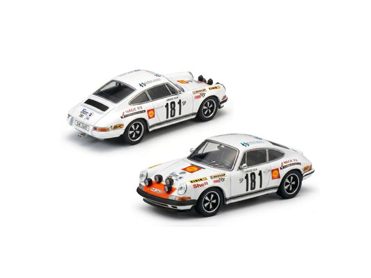 PREORDER POPRACE 1/64 SINGER 1969 TOUR DE FRANCE #181 (enigma exclusive edition) PRE032 (Approx. Release Date: Q4 2026 and subject to the manufacturer's final decision)