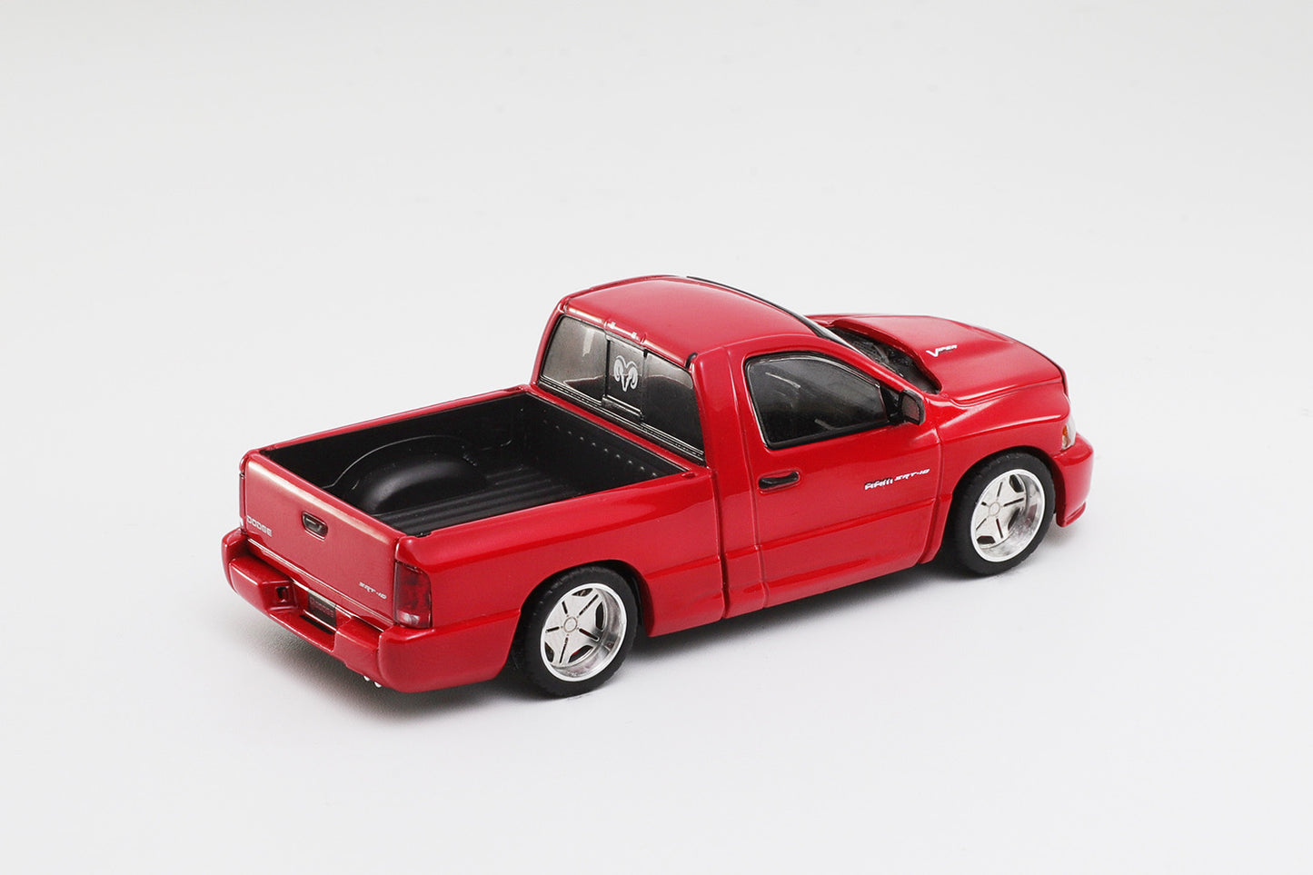 Shoom64 by GCD 1/64 2003 RAM SRT-10 LHD RED SHOOM-103-002