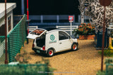 PREORDER TARMAC WORKS GLOBAL64 1/64 Nissan S-Cargo White T64G-073-WH (Approx. Release Date :  AUGUST 2025 subject to manufacturer's final decision)