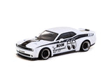 Tarmac Works GLOBAL64 1/64 LB-WORKS Dodge Challenger SRT Hellcat MOON Equipped Special Edition T64G-TL039-ME