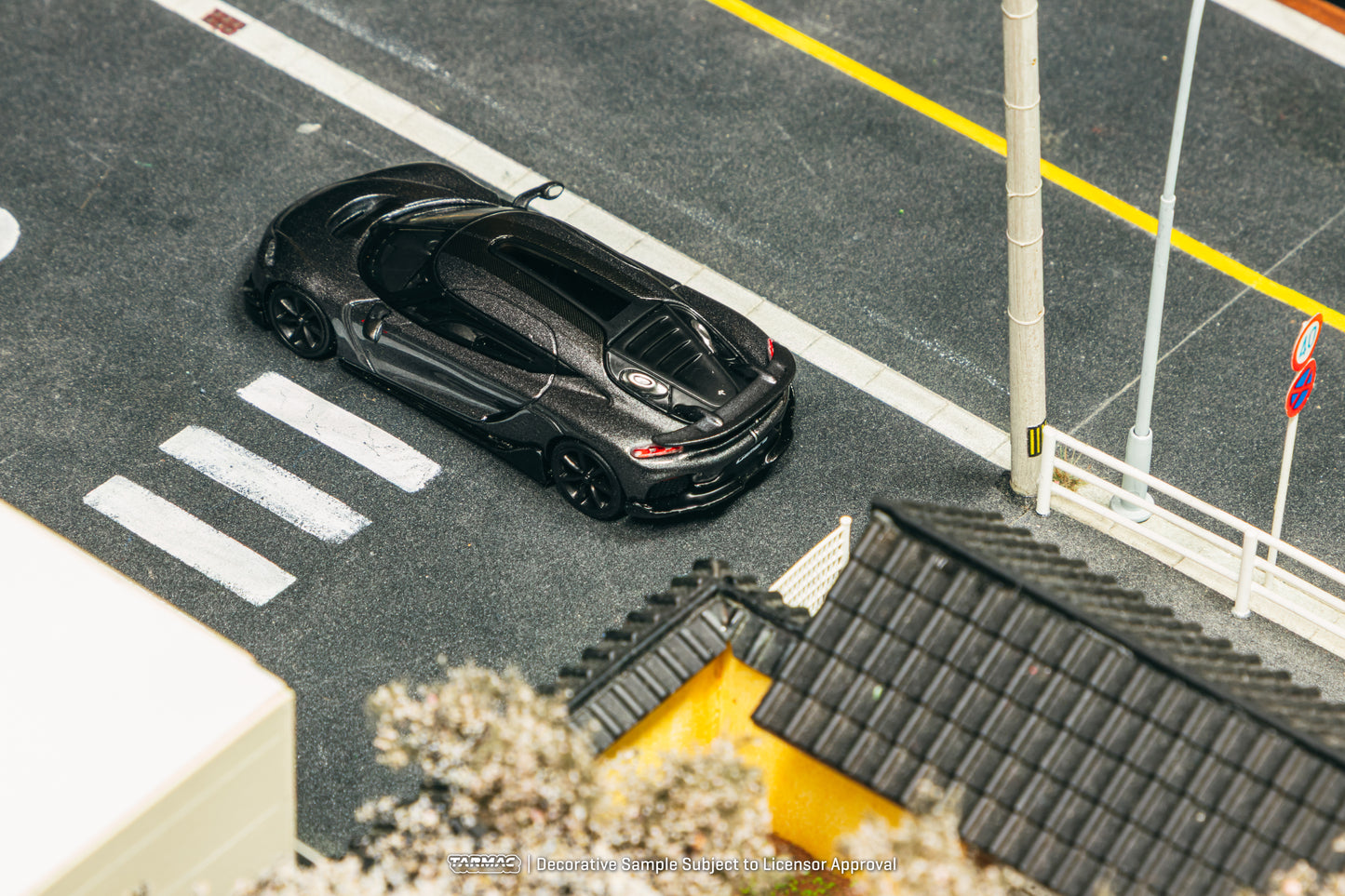 PREORDER TARMAC WORKS GLOBAL64 1/64 Koenigsegg Gemera Grey T64G-TL053-GY (Approx. Release Date : MARCH 2026 subject to manufacturer's final decision)