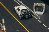 PREORDER TARMAC WORKS HOBBY64+ 1/64 Ford RS200 White T64P-001-WH (Approx. Release Date :  JULY 2025 subject to manufacturer's final decision)