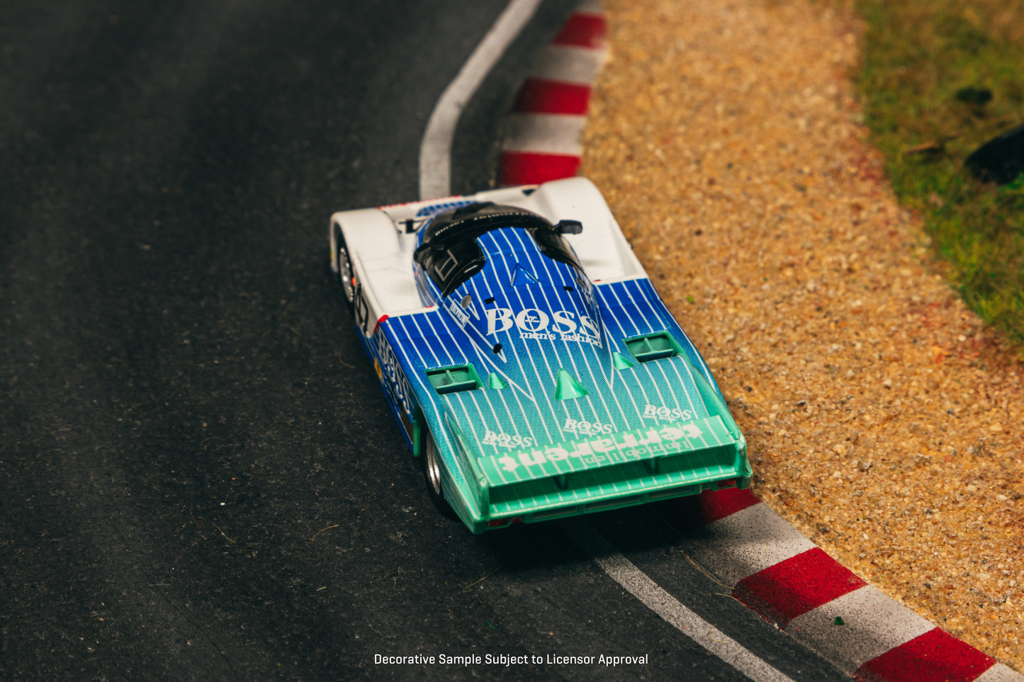 PREORDER TARMAC WORKS COLLAB64 1/64 Porsche 956 Le Mans 1984 #47 T64S-019-84LM47 (Approx. Release Date : Oct 2025 subject to manufacturer's final decision)