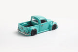 PREORDER Liberty64 1/64 Beetle Pickup Truck - Tiffany Blue (Approx. release in JULY 2024 and subject to the manufacturer's final decision)