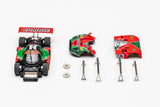 MOTORHELIX 1/64 Mazda 787B #55 WINNER Car