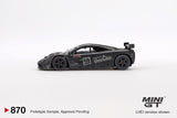 PREORDER MINI GT 1/64 McLaren F1 GTR #59 1995 Le Mans 24Hr Winner Post-Race Weathered MGT00870-L(Approx. Release Date : Q2 2025 subject to manufacturer's final decision)