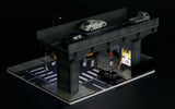 YOU CAR  1/64 City Highway Diorama
