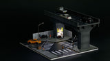 YOU CAR  1/64 City Highway Diorama