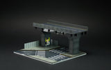 YOU CAR  1/64 City Highway Diorama
