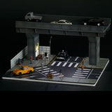 YOU CAR  1/64 City Highway Diorama